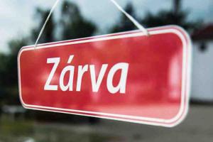 zárva